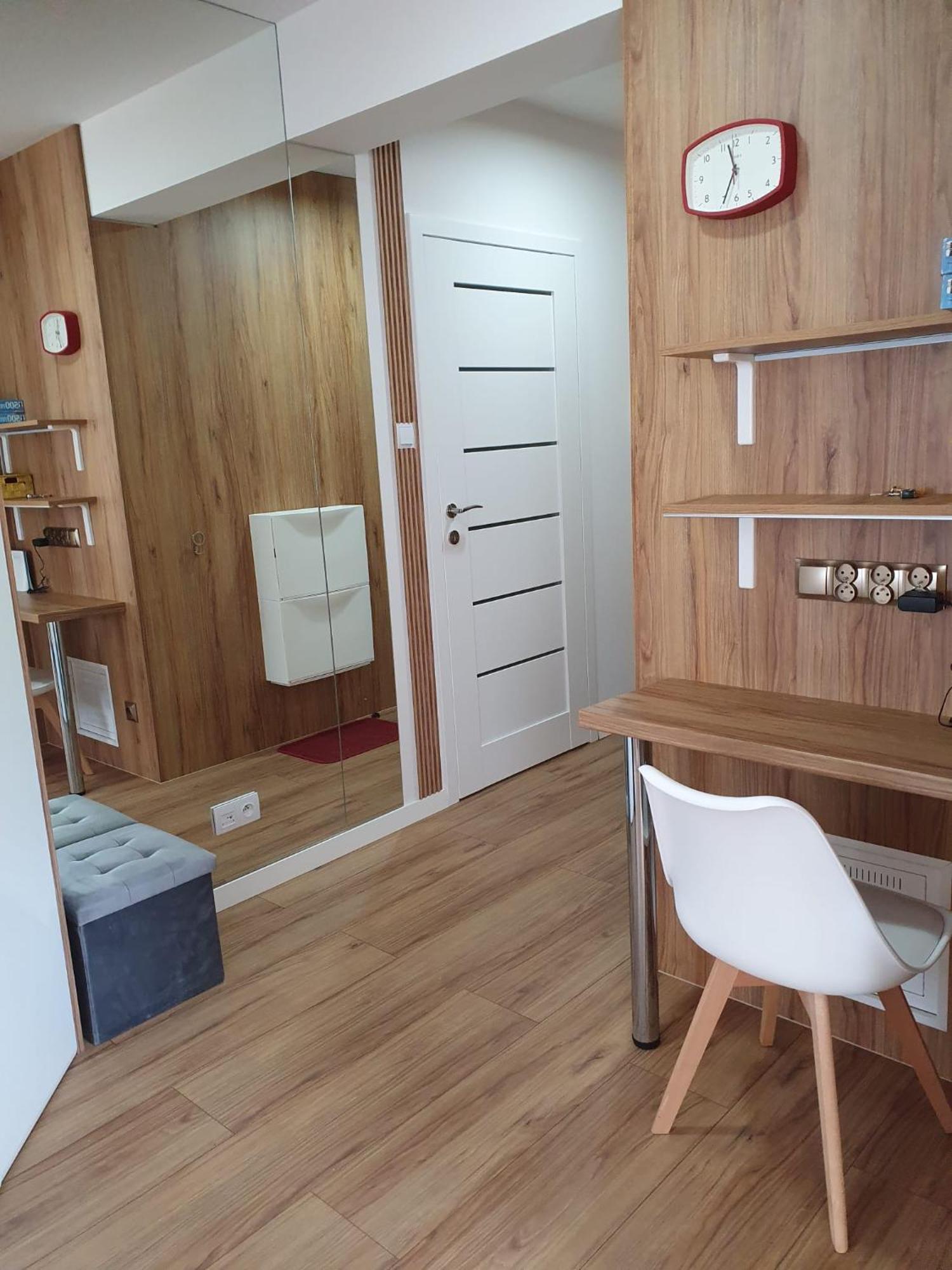Apartament Comfort Del Mar IV Kołobrzeg Exterior foto